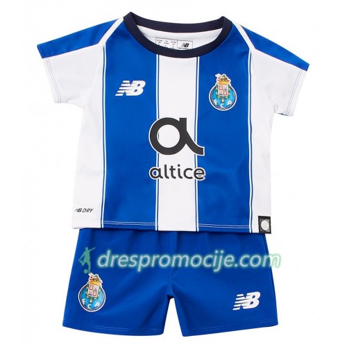 FC Porto Dres Dječji Domaći 2018/19 Kratkih Rukava FC Porto Dres Dječji Domaći 2018/19 Kratkih Rukava